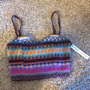 Nasty Gal Crop Top